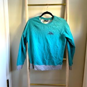 Patagonia pullover sweatshirt